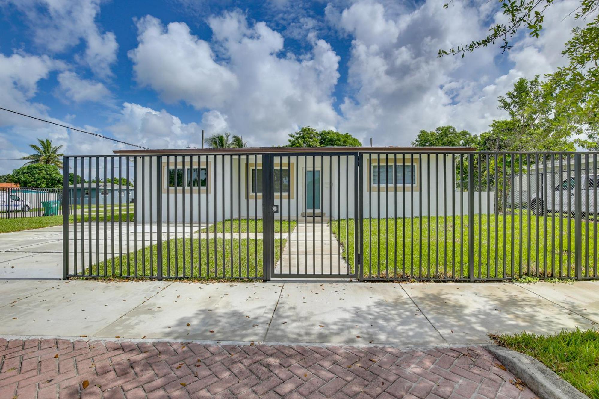 Bright North Miami Home Near Beaches And Shops! Exterior photo