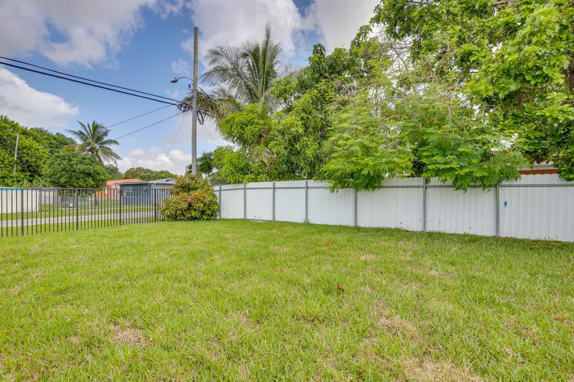 Bright North Miami Home Near Beaches And Shops! Exterior photo